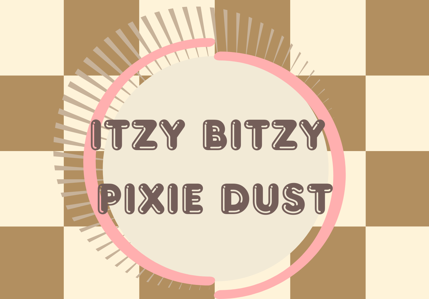 Itzy Bitzy Pixie Dust Gift Card